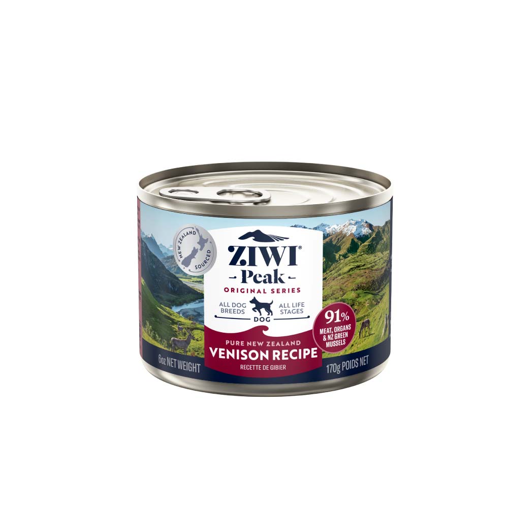 ZIWI Peak Original Series dziczyzna 170 g