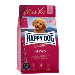 Happy Dog Sensible pstrąg adult małe rasy 1,3 kg