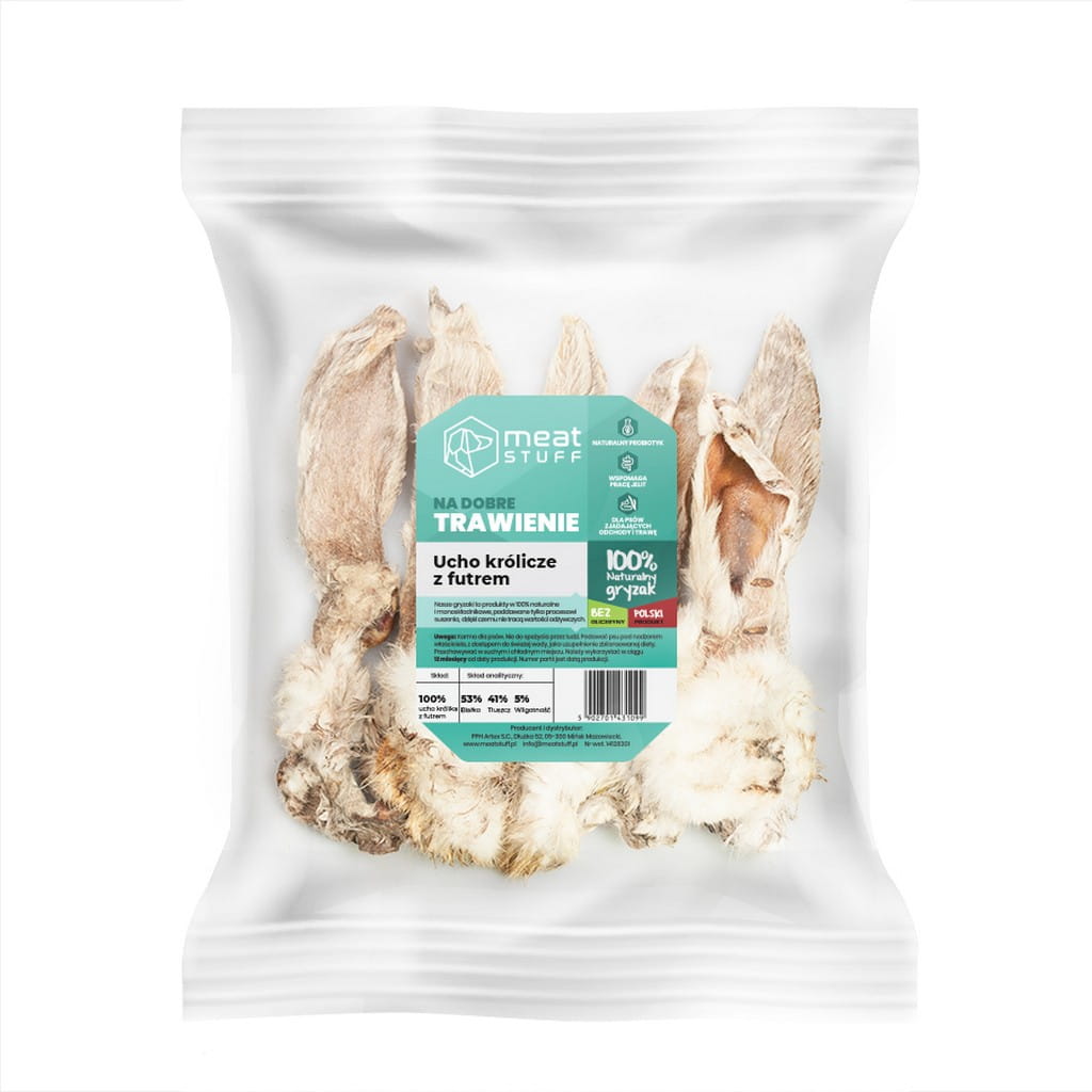 Meat Stuff królik 500 g