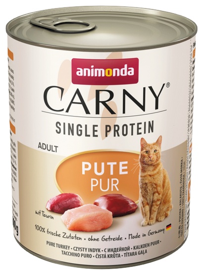 Animonda Carny Single Protein indyk adult 800 g