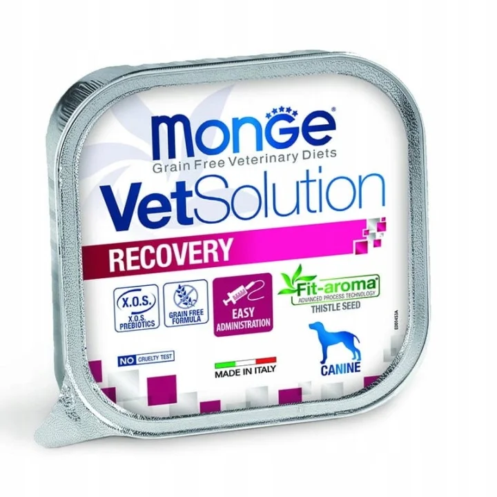 Monge Vet Solution Recovery 150 g