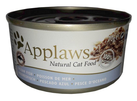 Applaws ryby oceaniczne 156 g