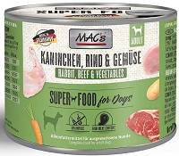 MAC's Dog królik adult 200 g