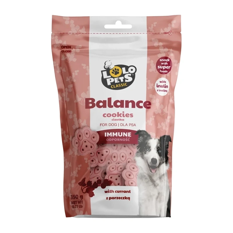 Lolo Pets Immune 350 g