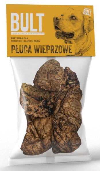 Bult płuca wieprzowe 50 g