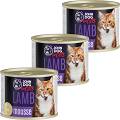 John Dog For Cats jagnięcina pasztet adult 200 g × 6