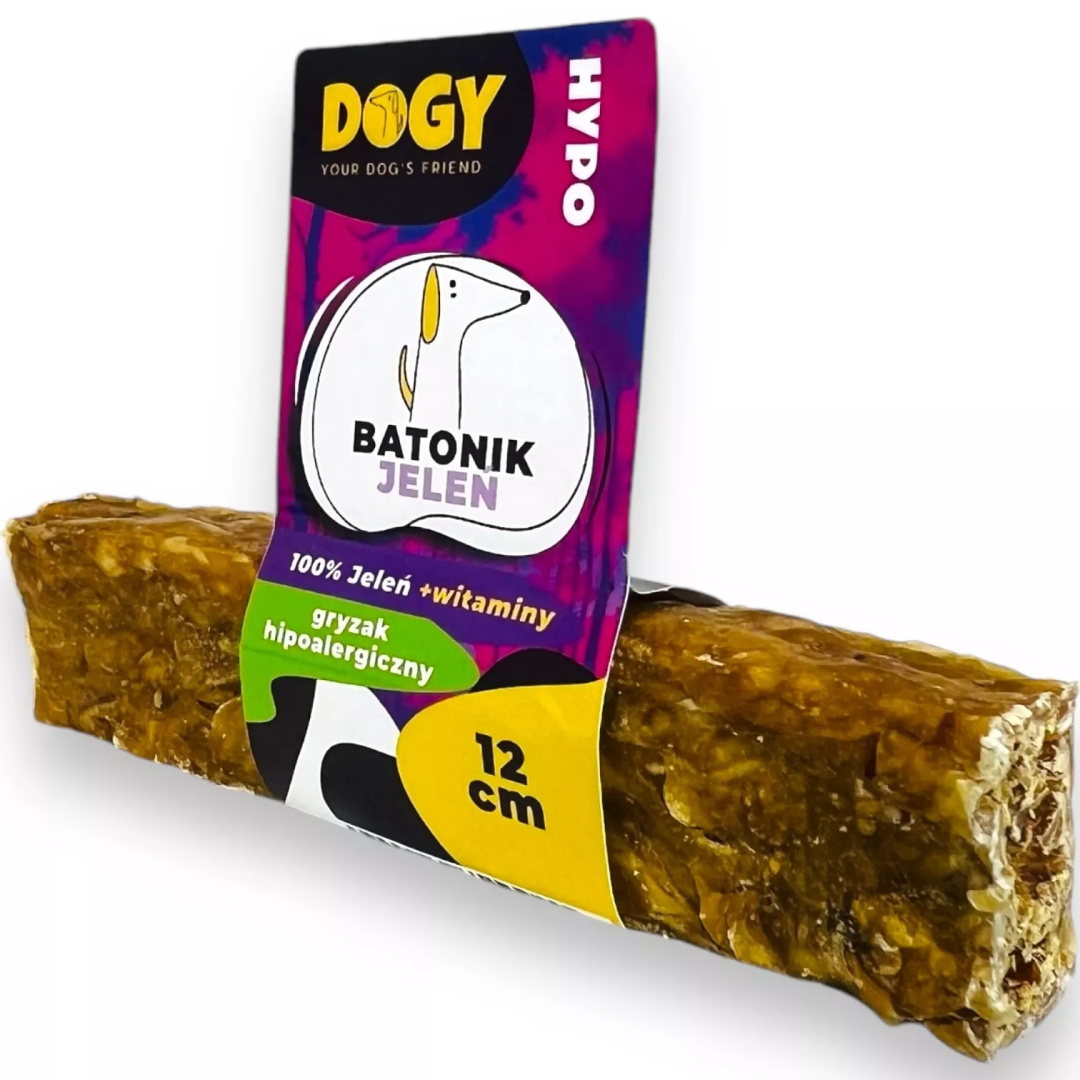 Dogy HYPO jeleń z witaminami 100 g