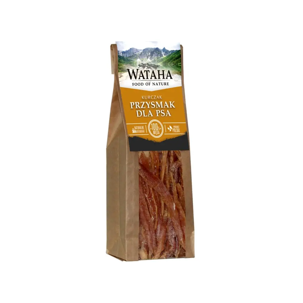 Wataha Nature Food kurczak 100 g