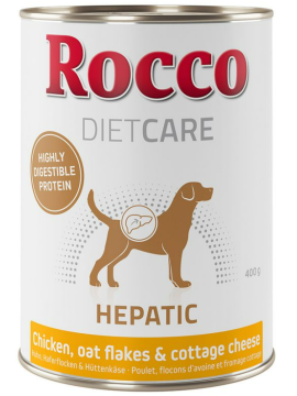 Rocco Diet Care Hepatic kurczak 400 g