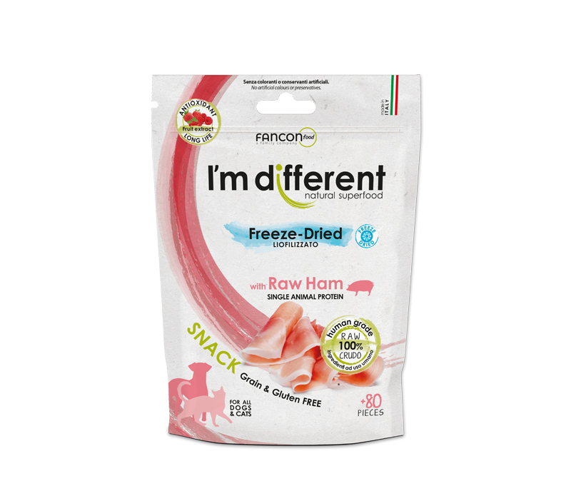 I'm Different szynka 40 g
