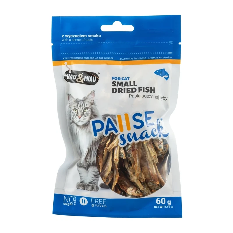 Hau&Miau ryba adult 60 g