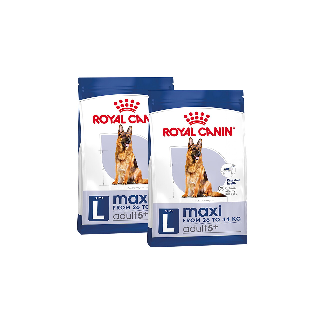Royal Canin Maxi senior duże rasy 15 kg × 2