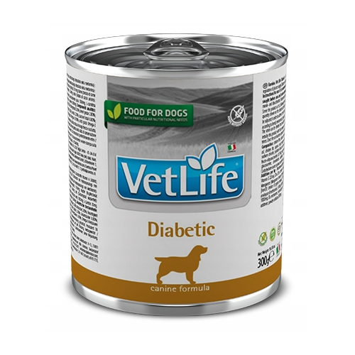 Farmina Vet Life Diabetic 300 g