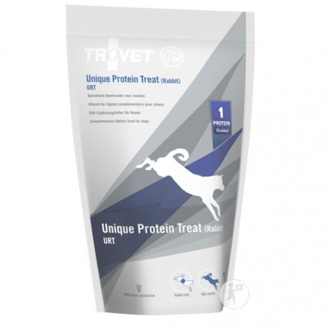 Trovet Unique Protein królik 125 g