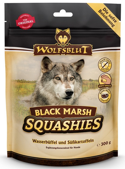 Wolfsblut Squashies bawół 300 g