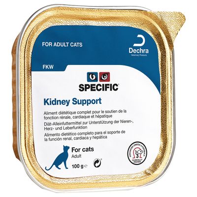 Specific FKW Kidney Support adult 100 g × 14