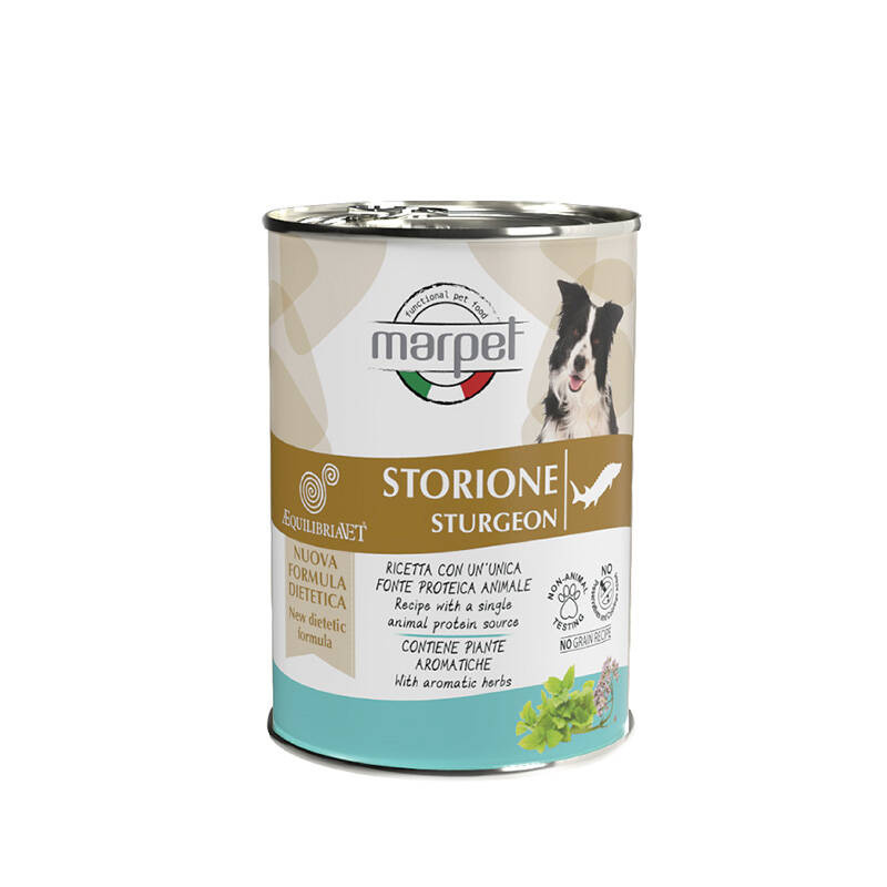 Marpet Æquilibriavet jesiotr 400 g