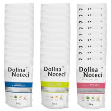 Dolina Noteci Premium mix smaków 500 g × 30