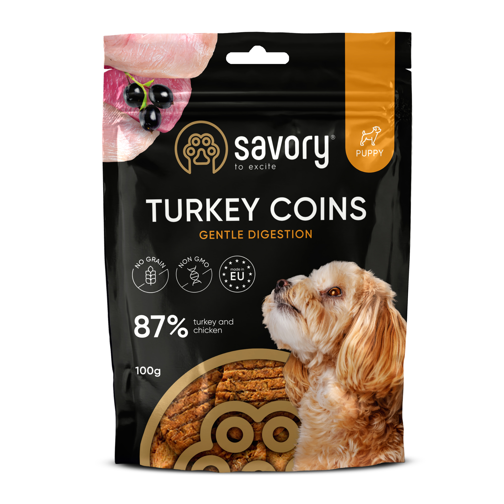 Savory indyk junior 100 g