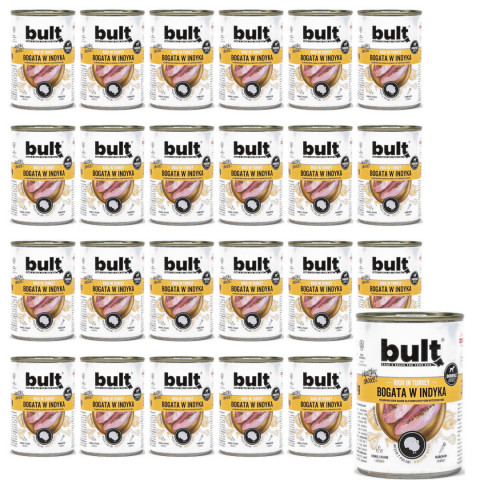 Bult indyk adult 800 g × 24