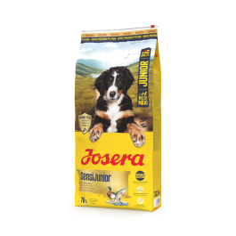 Josera SensiJunior kurczak puppy 12,5 kg