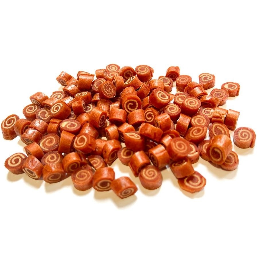 ALDA Mini roladka królik, dorsz, kaczka adult małe rasy 500 g
