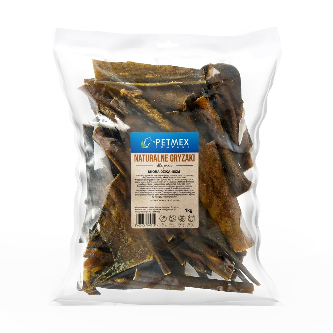 Petmex dziczyzna 1 kg
