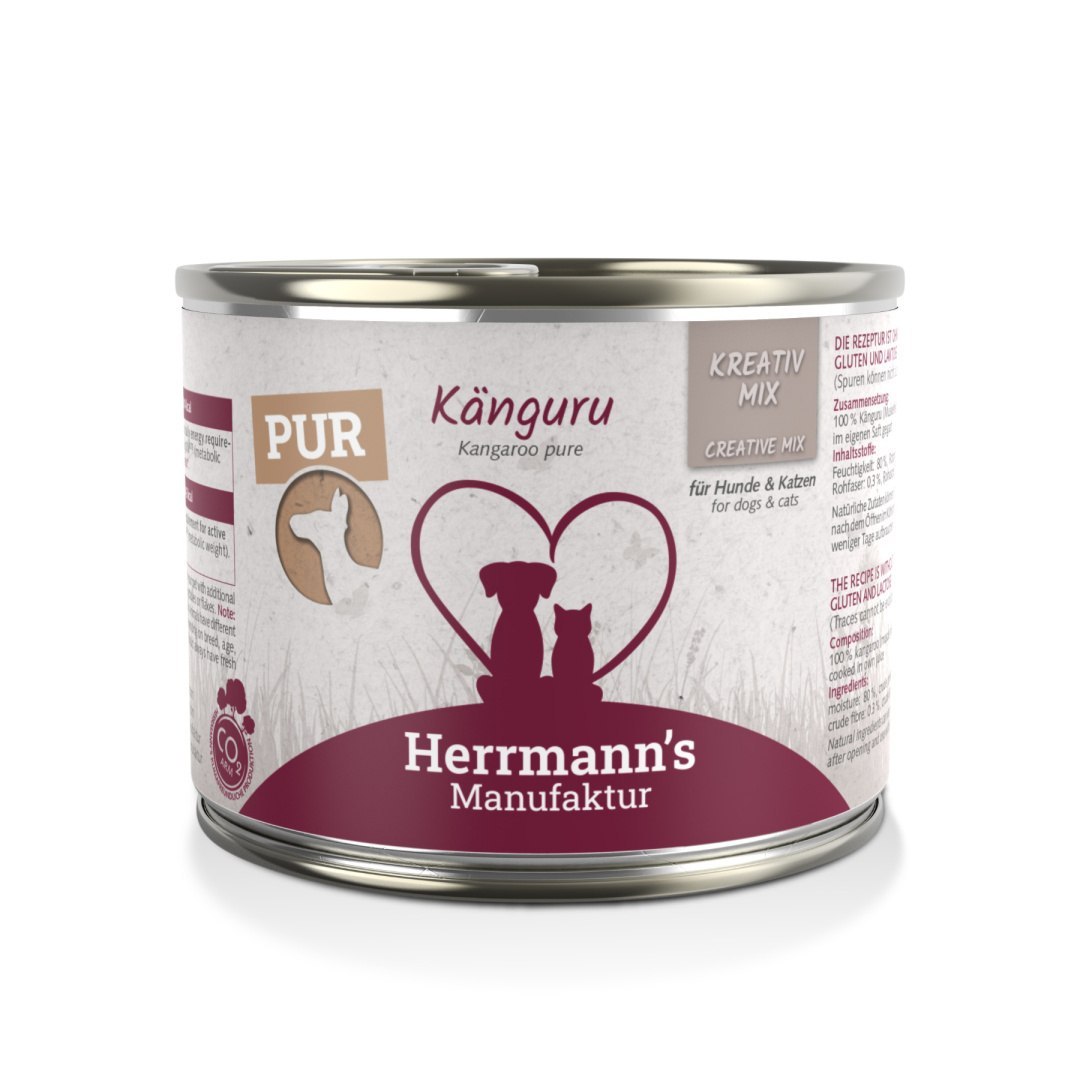 Herrmann's Kreativ-Mix kangur 200 g