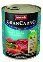 Animonda GranCarno wołowina, łosoś ze szpinakiem adult 800 g