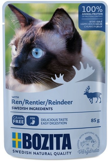 Bozita renifer 85 g