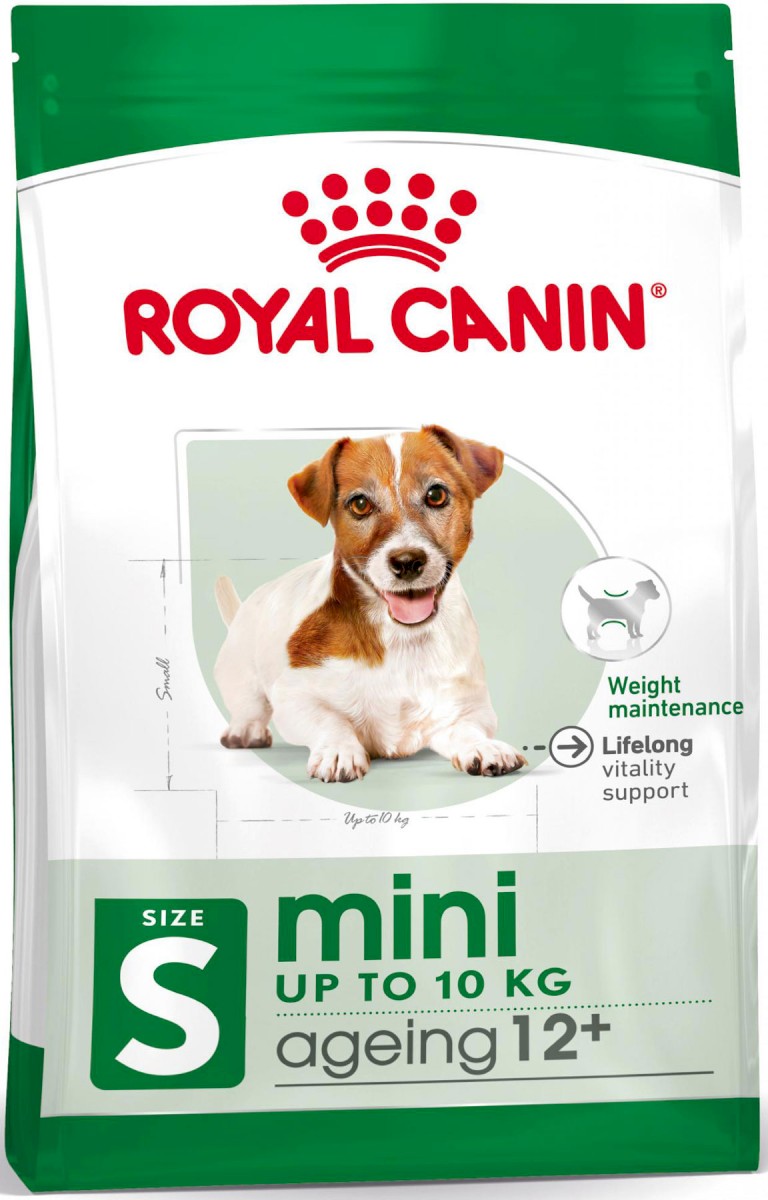 Royal Canin Mini Ageing kurczak senior małe rasy 800 g