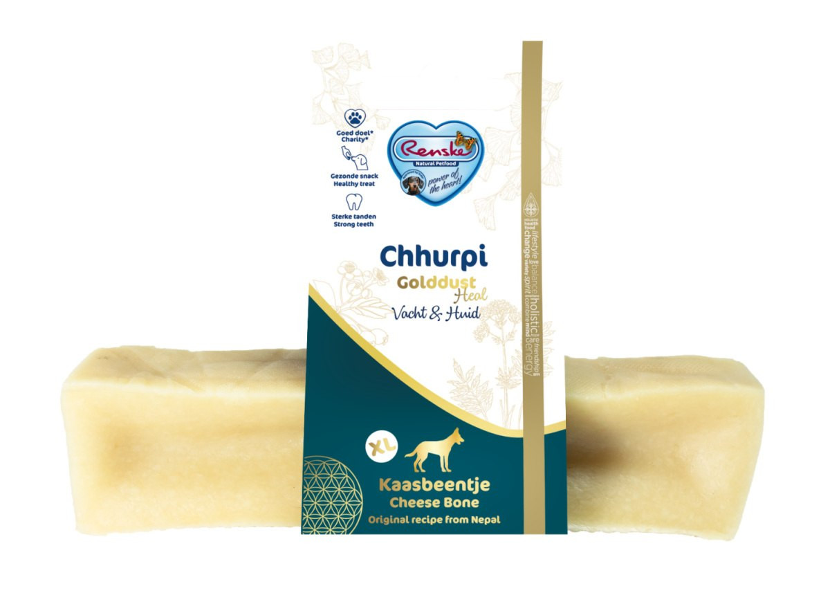Renske Chhurpi ser duże rasy 155 g