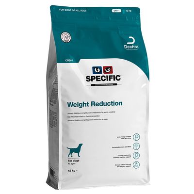 Specific Weight Reduction 12 kg