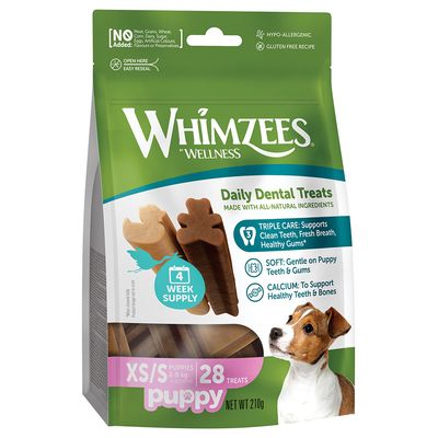 Whimzees Sticks puppy małe rasy