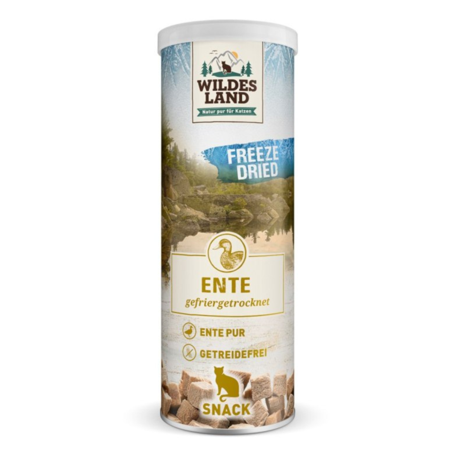 Wildes Land kaczka kawałki 26 g