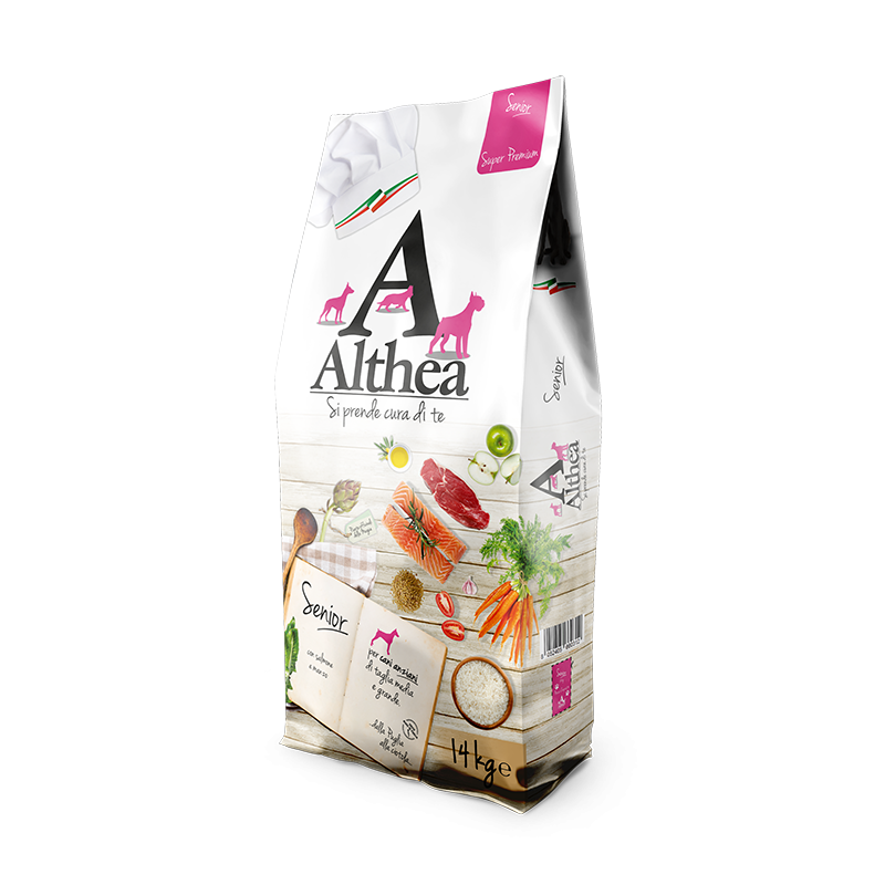 Althea Superpremium senior średnie, duże rasy 14 kg