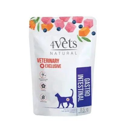 4Vets Natural Digestive 85 g