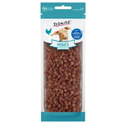 Dokas Minis kurczak małe rasy 70 g