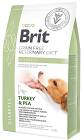Brit Veterinary Diet Diabetes indyk adult 2 kg
