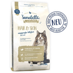 Bosch Sanabelle Skin & Coat adult 10 kg