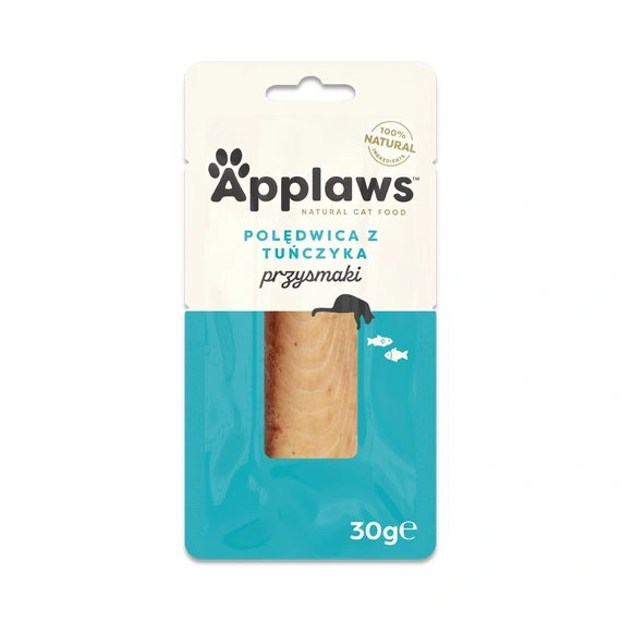 Applaws tuńczyk w sosie 30 g