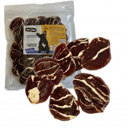 Hau&Miau Pausesnack miękkie krążki wołowina 500 g