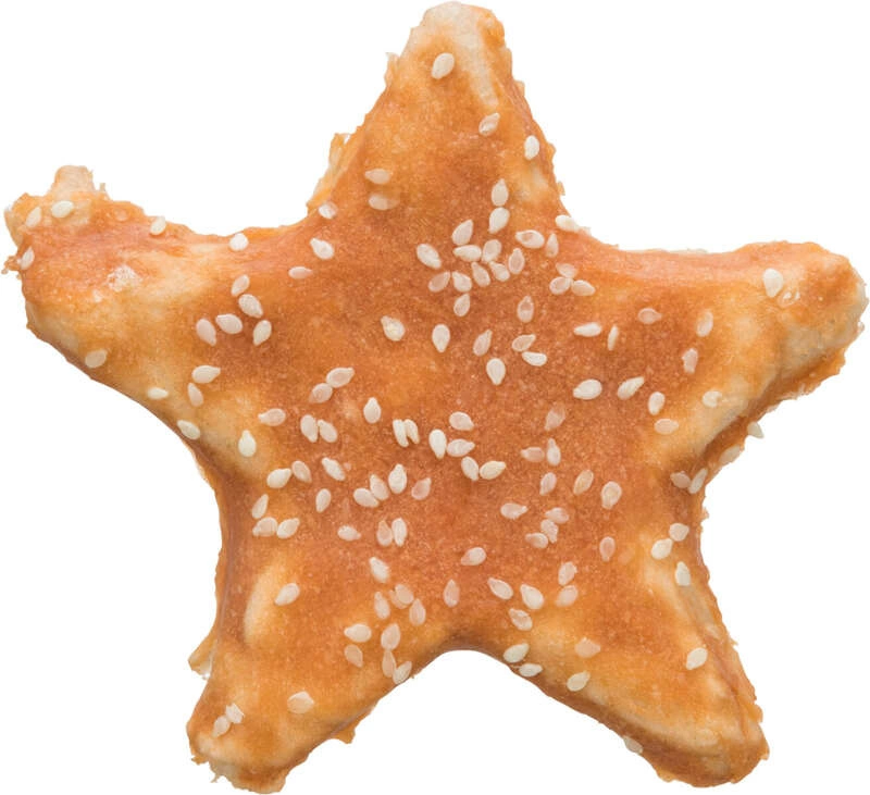 Trixie Denta Fun Chicken Star z kurczakiem 150szt/opak