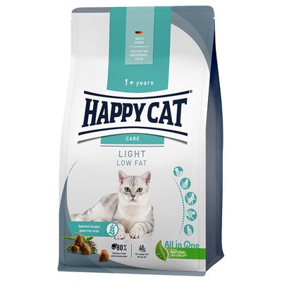 Happy Cat Care Light adult 10 kg
