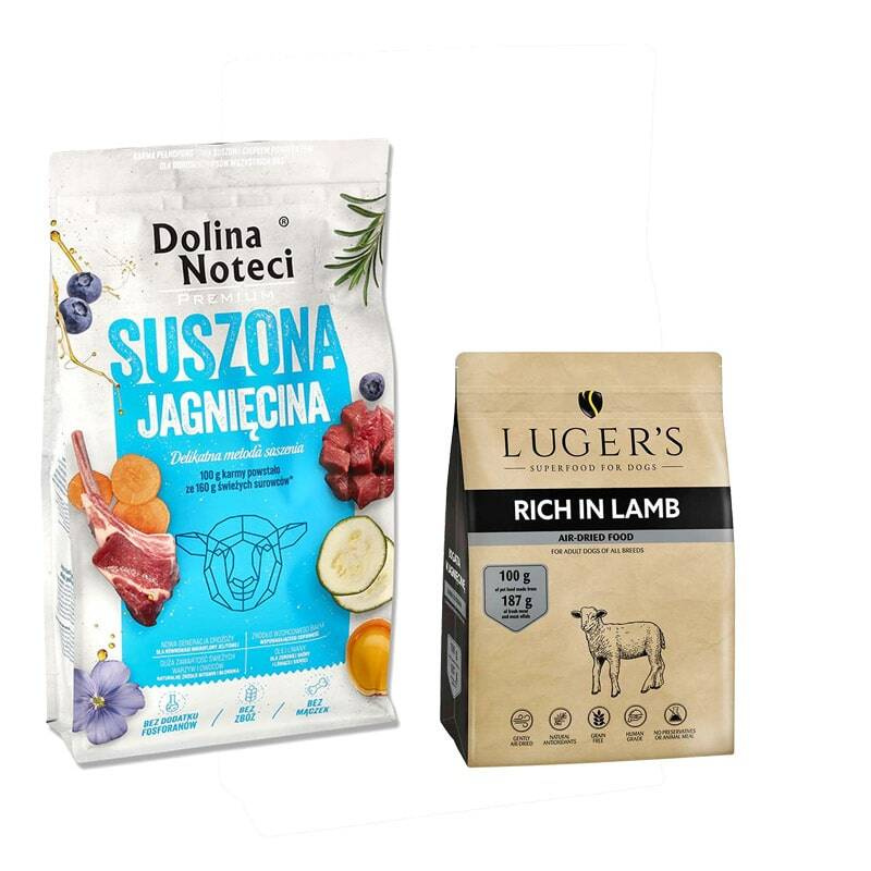 Dolina Noteci Premium jagnięcina adult 9 kg