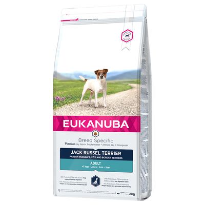 Eukanuba Breed Specific kurczak adult 2 kg