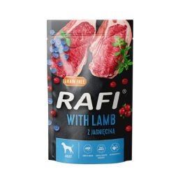 Rafi jagnięcina z borówką i żurawiną adult 500 g