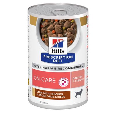 Hill's On-Care kurczak adult 354 g × 24