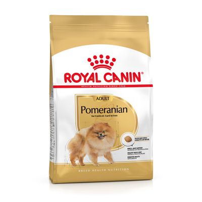 Royal Canin Pomeranian adult małe rasy 3 kg × 2