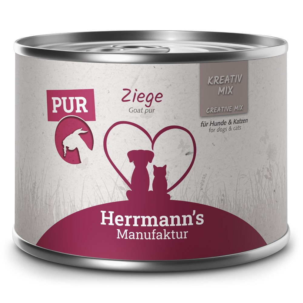 Herrmann's Kreativ-Mix kozina 200 g